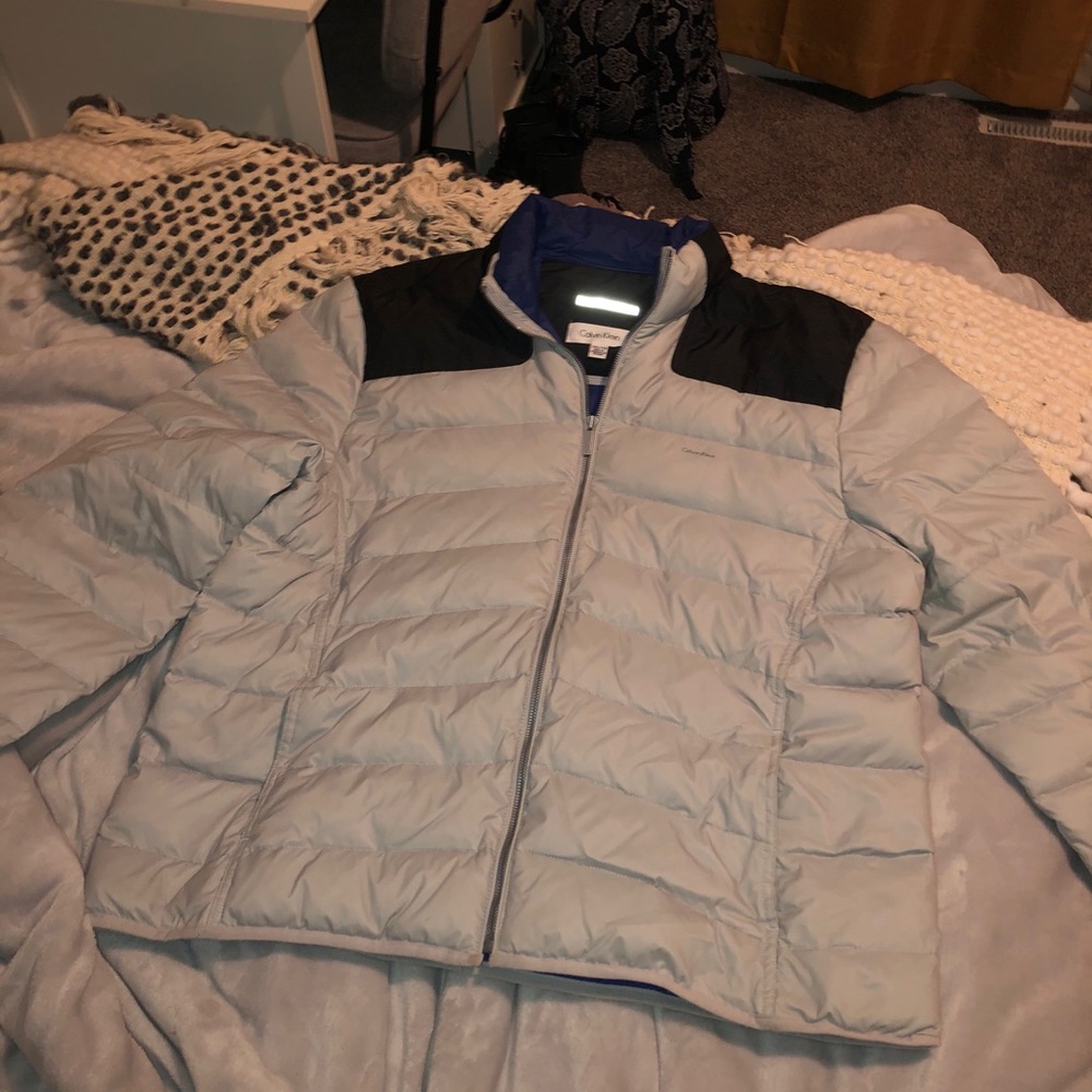 Men’s Calvin Klein Jacket
